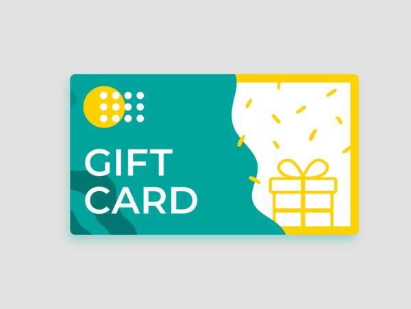 Gift Voucher Card