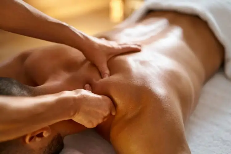Massage thérapeutique