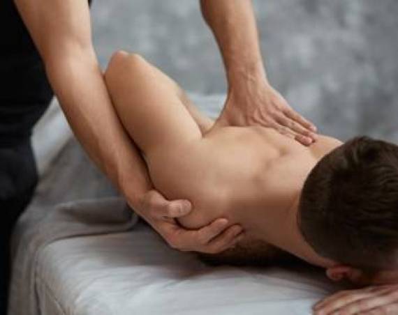 Olistik spécialisée dans le massage sportif à Neuchâtel