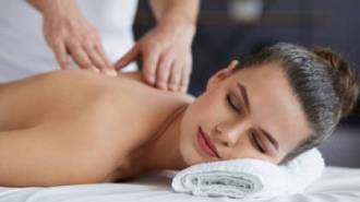le massage relanxant pour diminuer le stress