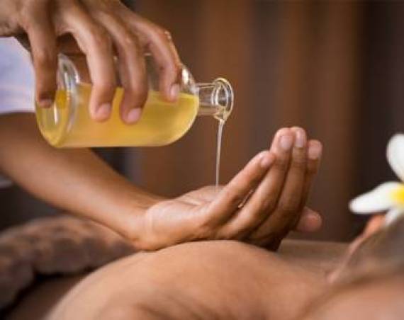 Réservez votre massage aux huiles essentielles à Neuchâtel chez Olistik